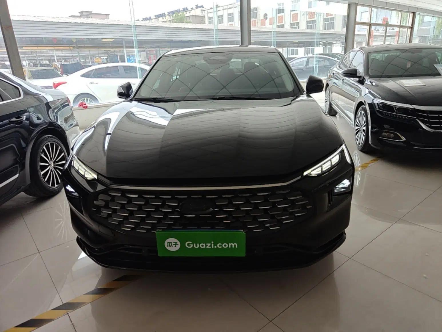 Ford Mondeo 2022 Restyled EcoBoost 245 Luxury Version — миниатюра 2