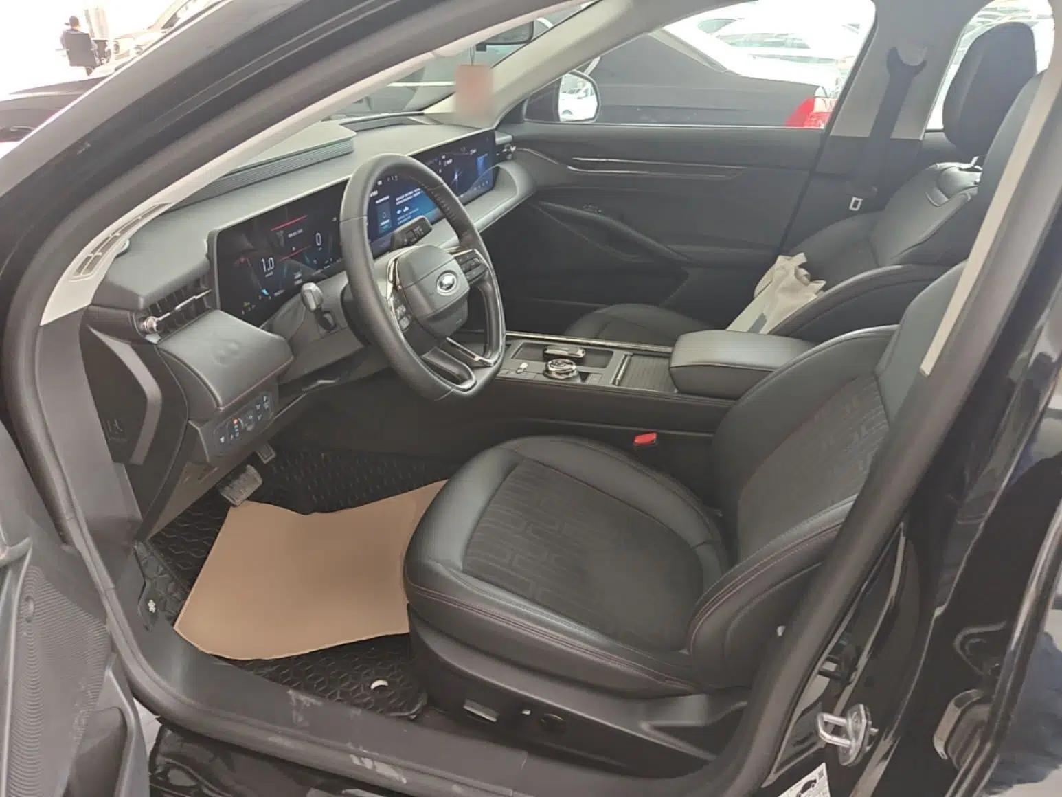 Ford Mondeo 2022 Restyled EcoBoost 245 Luxury Version — миниатюра 18