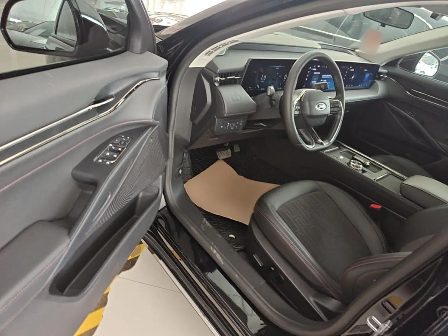 Ford Mondeo 2022 Restyled EcoBoost 245 Luxury Version — миниатюра 19