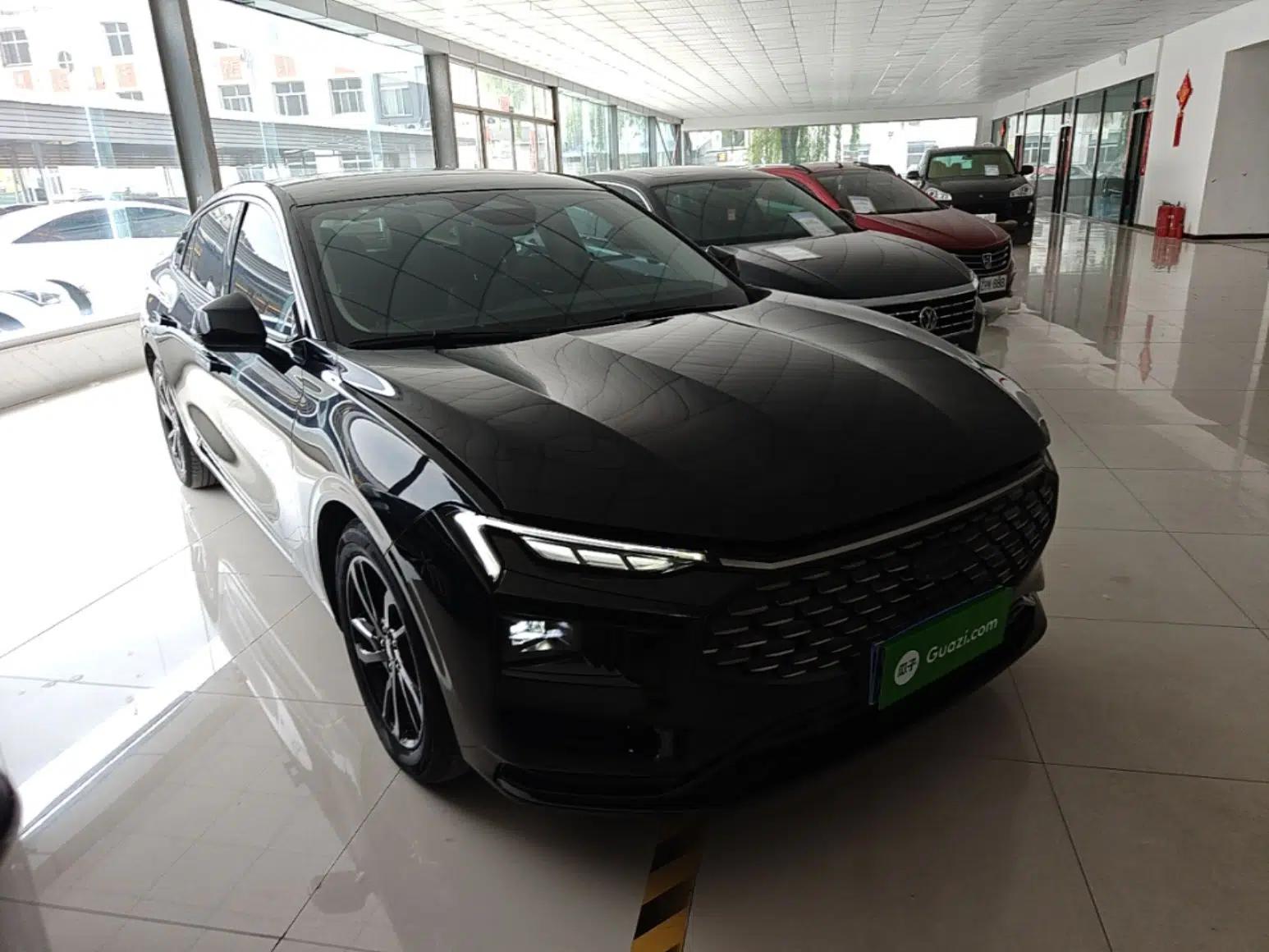 Ford Mondeo 2022 Restyled EcoBoost 245 Luxury Version — миниатюра 3