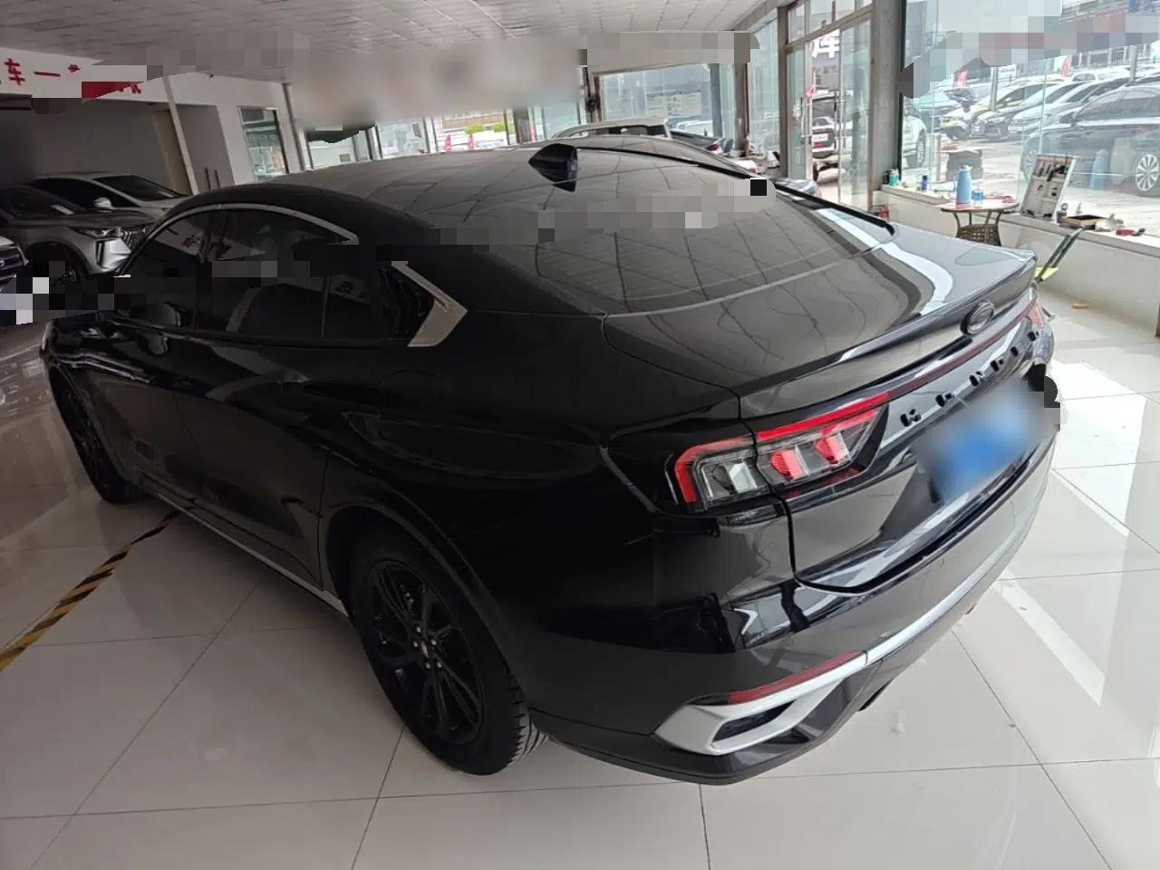 Ford Mondeo 2022 Restyled EcoBoost 245 Luxury Version — миниатюра 4
