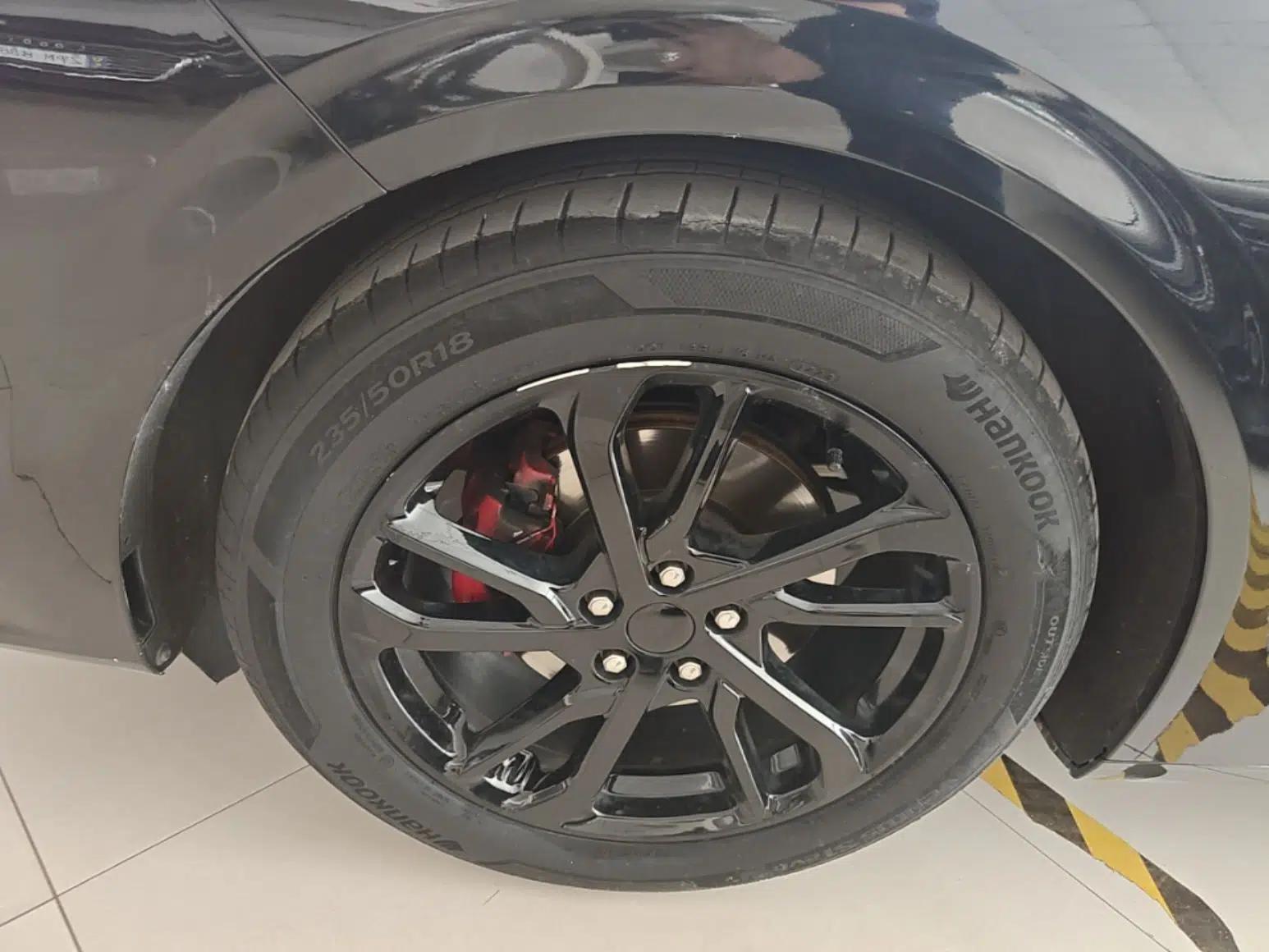 Ford Mondeo 2022 Restyled EcoBoost 245 Luxury Version — миниатюра 8
