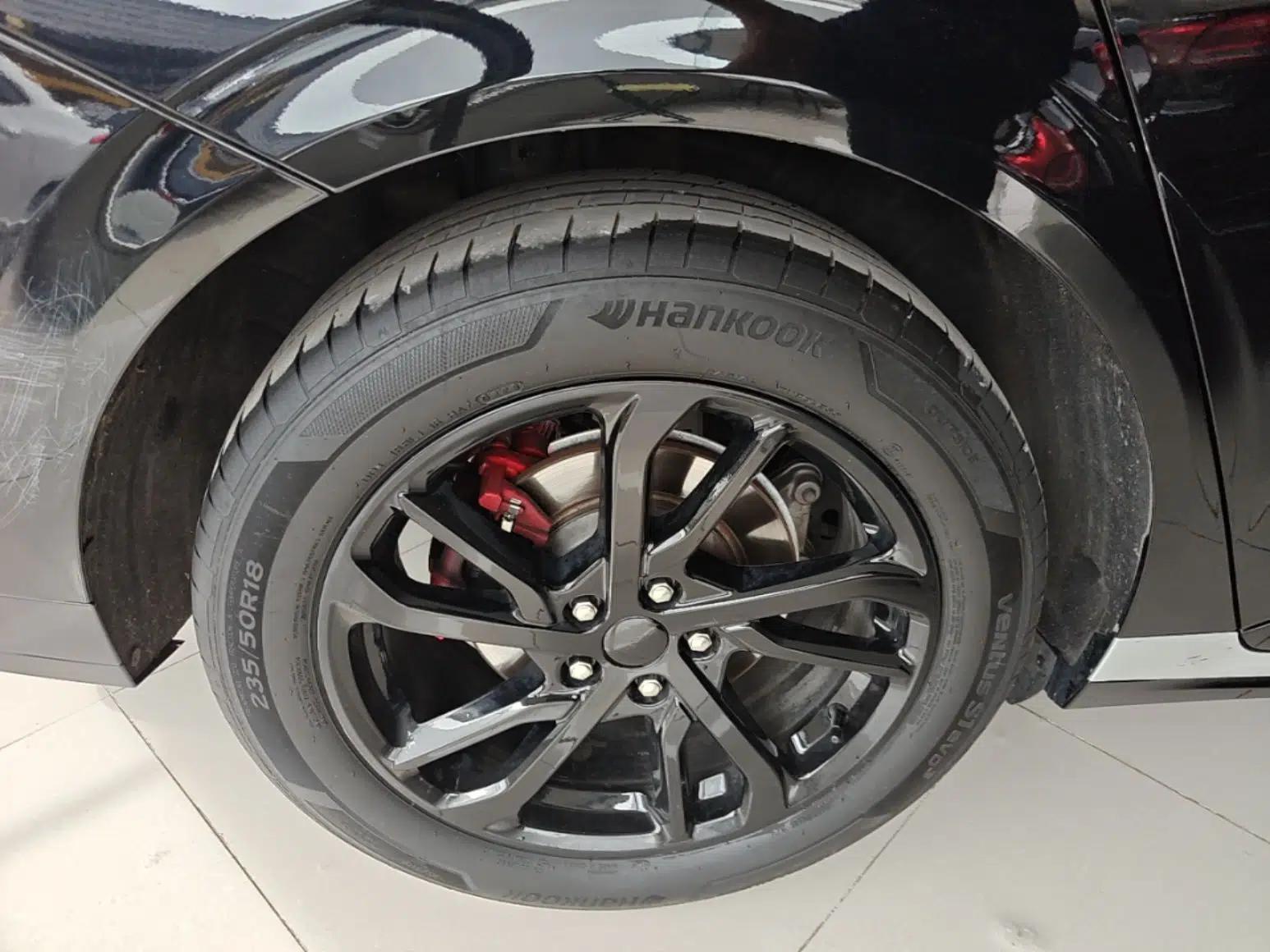 Ford Mondeo 2022 Restyled EcoBoost 245 Luxury Version — миниатюра 10