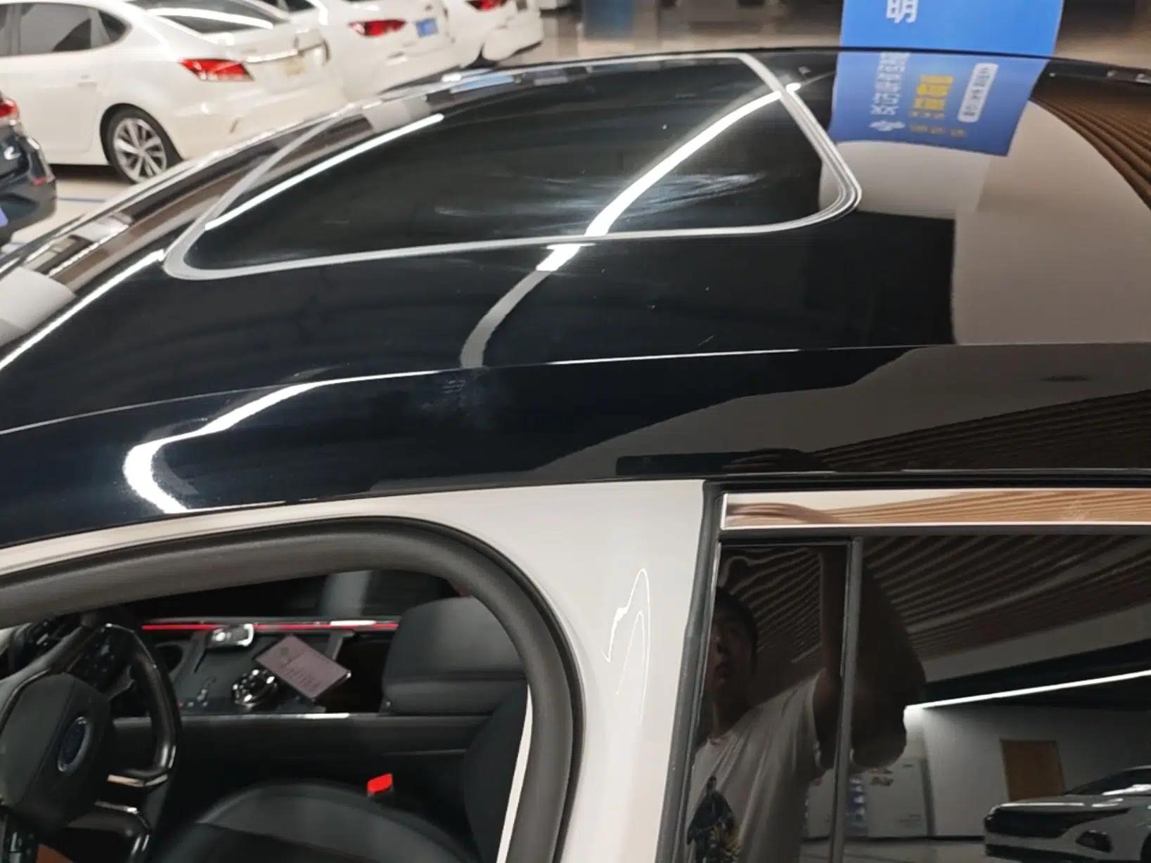 Ford Mondeo 2022 EcoBoost 245 Luxury Model — миниатюра 11