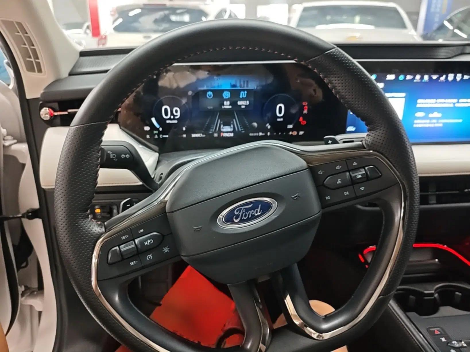 Ford Mondeo 2022 EcoBoost 245 Luxury Model — миниатюра 14