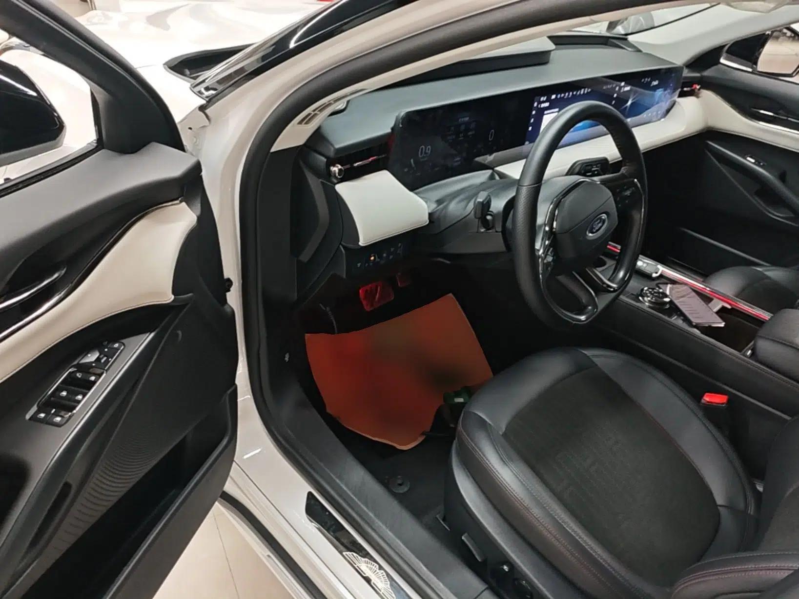 Ford Mondeo 2022 EcoBoost 245 Luxury Model — миниатюра 19