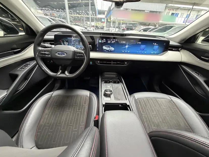 Ford Mondeo 2022 EcoBoost 245 Luxury Model — миниатюра 16