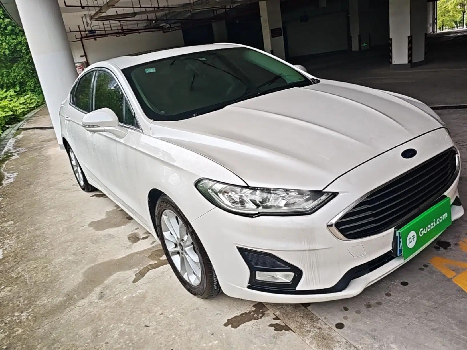 Ford Mondeo 2018 EcoBoost 180 Smart Control Fashion Model China V Standard — миниатюра 3