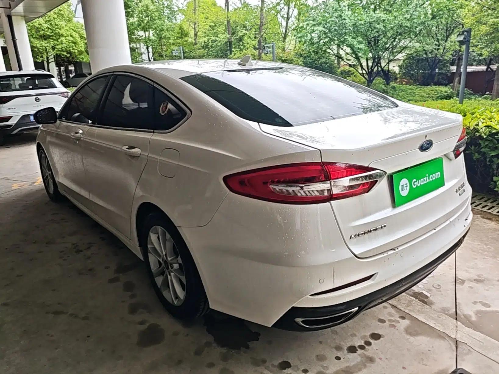 Ford Mondeo 2018 EcoBoost 180 Smart Control Fashion Model China V Standard — миниатюра 4