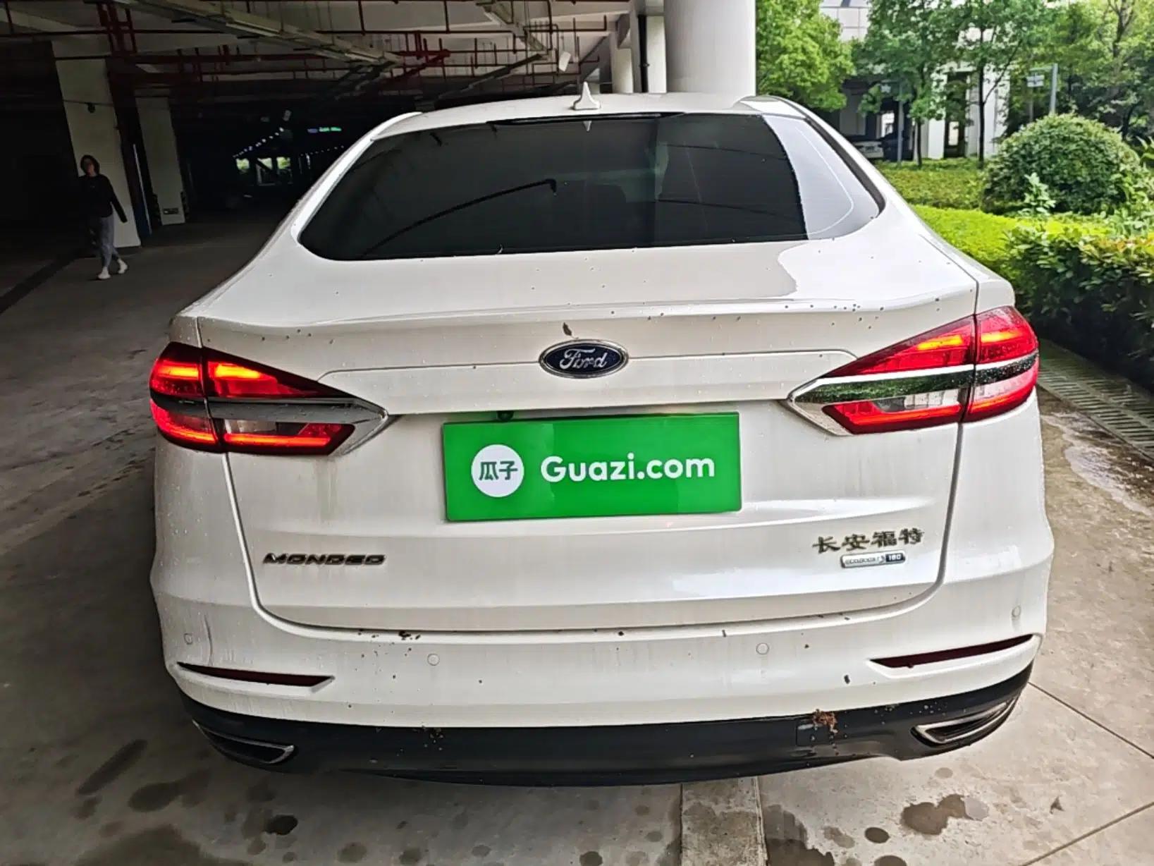 Ford Mondeo 2018 EcoBoost 180 Smart Control Fashion Model China V Standard — миниатюра 5