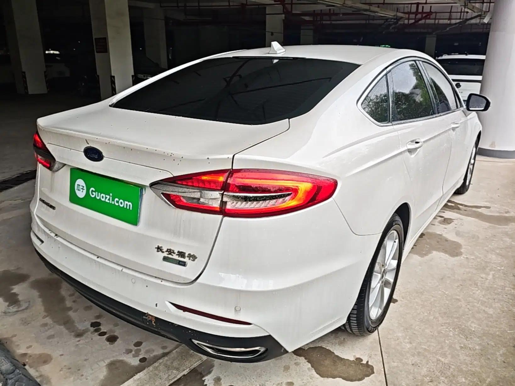 Ford Mondeo 2018 EcoBoost 180 Smart Control Fashion Model China V Standard — миниатюра 6