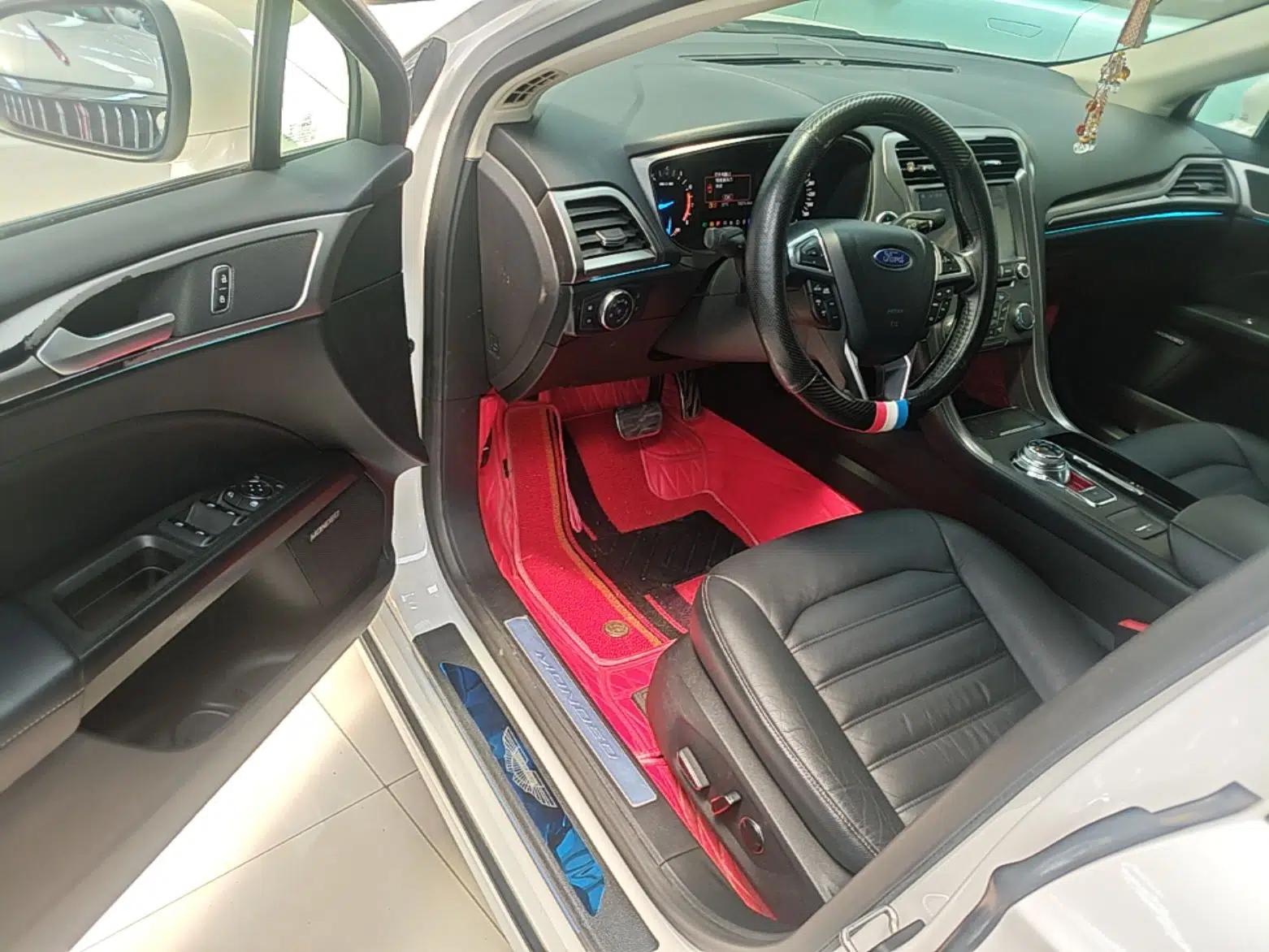 Ford Mondeo 2017 EcoBoost 180 Stylish Model — миниатюра 19