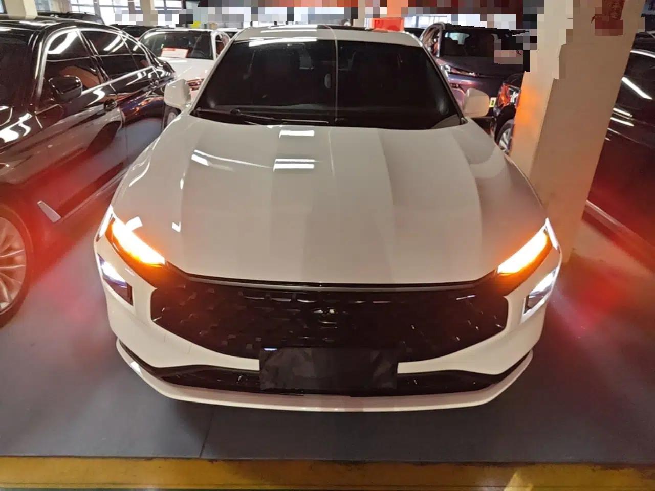 Ford Mondeo 2025 1.5T EcoBoost Comfort Version — миниатюра 2