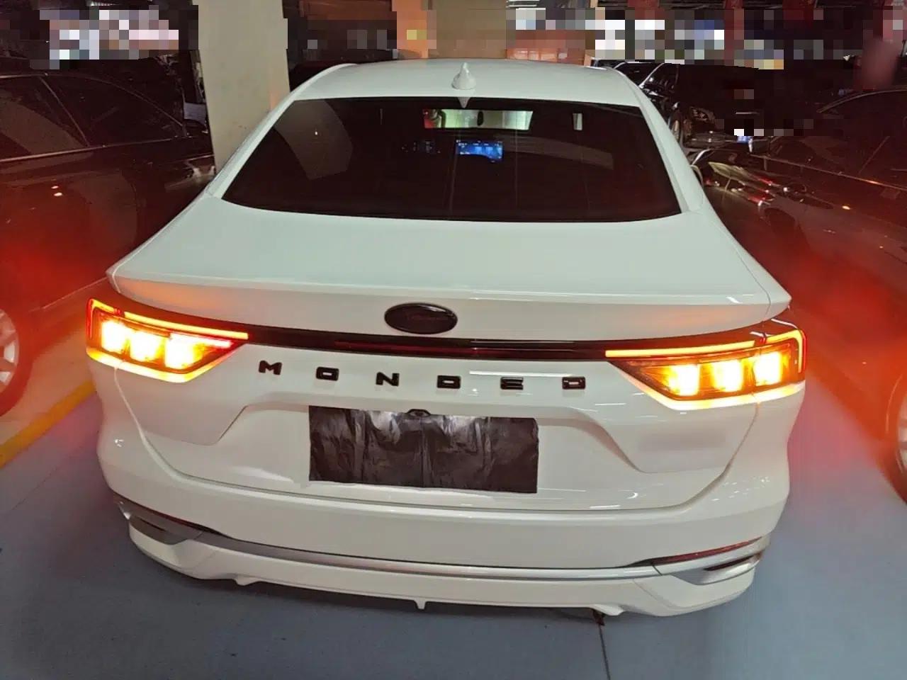 Ford Mondeo 2025 1.5T EcoBoost Comfort Version — миниатюра 3