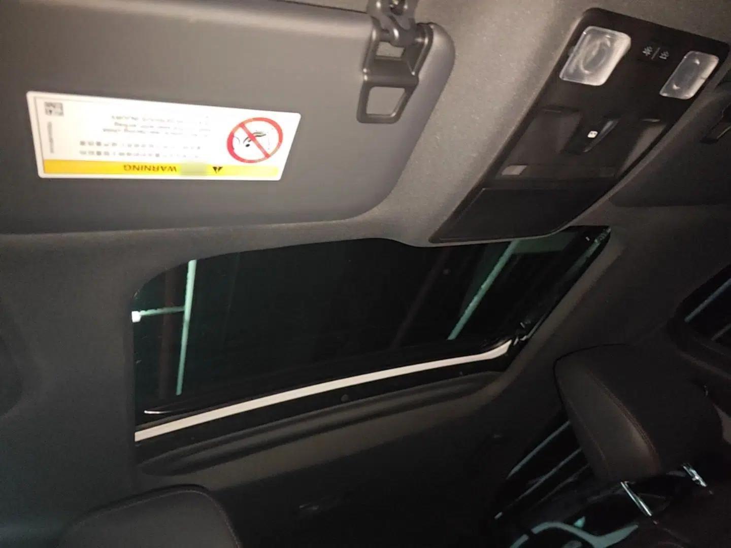 Ford Mondeo 2025 1.5T EcoBoost Comfort Version — миниатюра 21