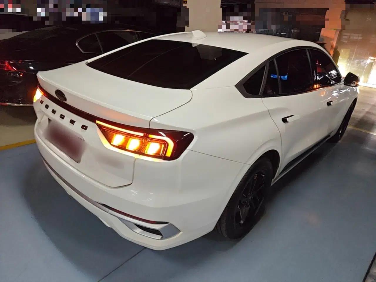 Ford Mondeo 2025 1.5T EcoBoost Comfort Version — миниатюра 4