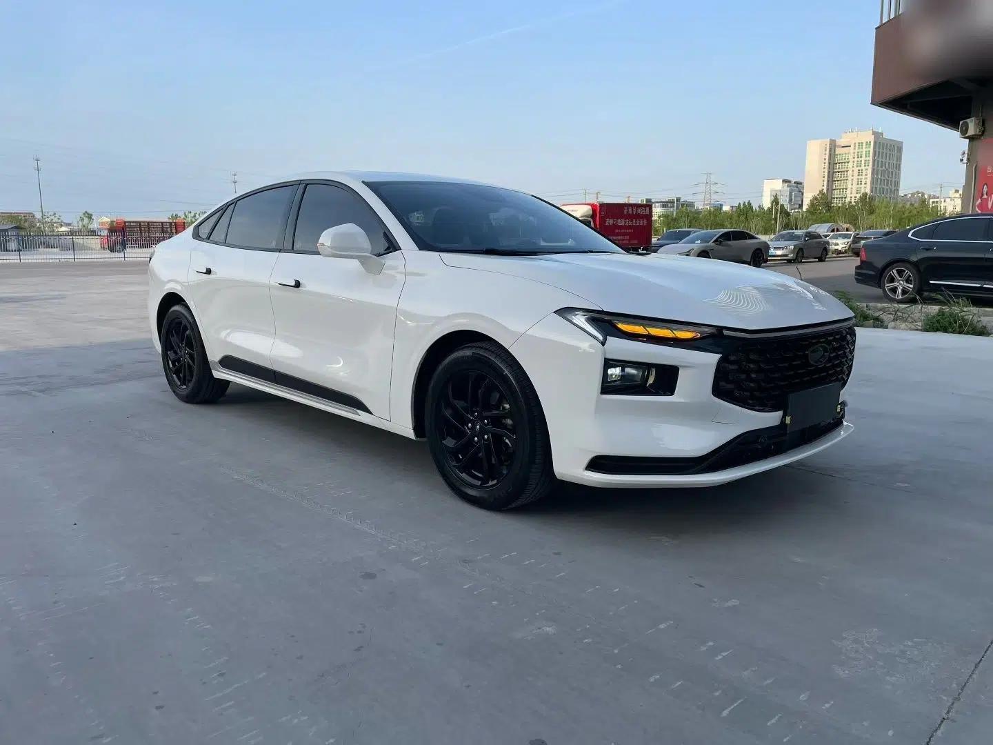 Ford Mondeo 2025 1.5T EcoBoost Comfort Version — миниатюра 6