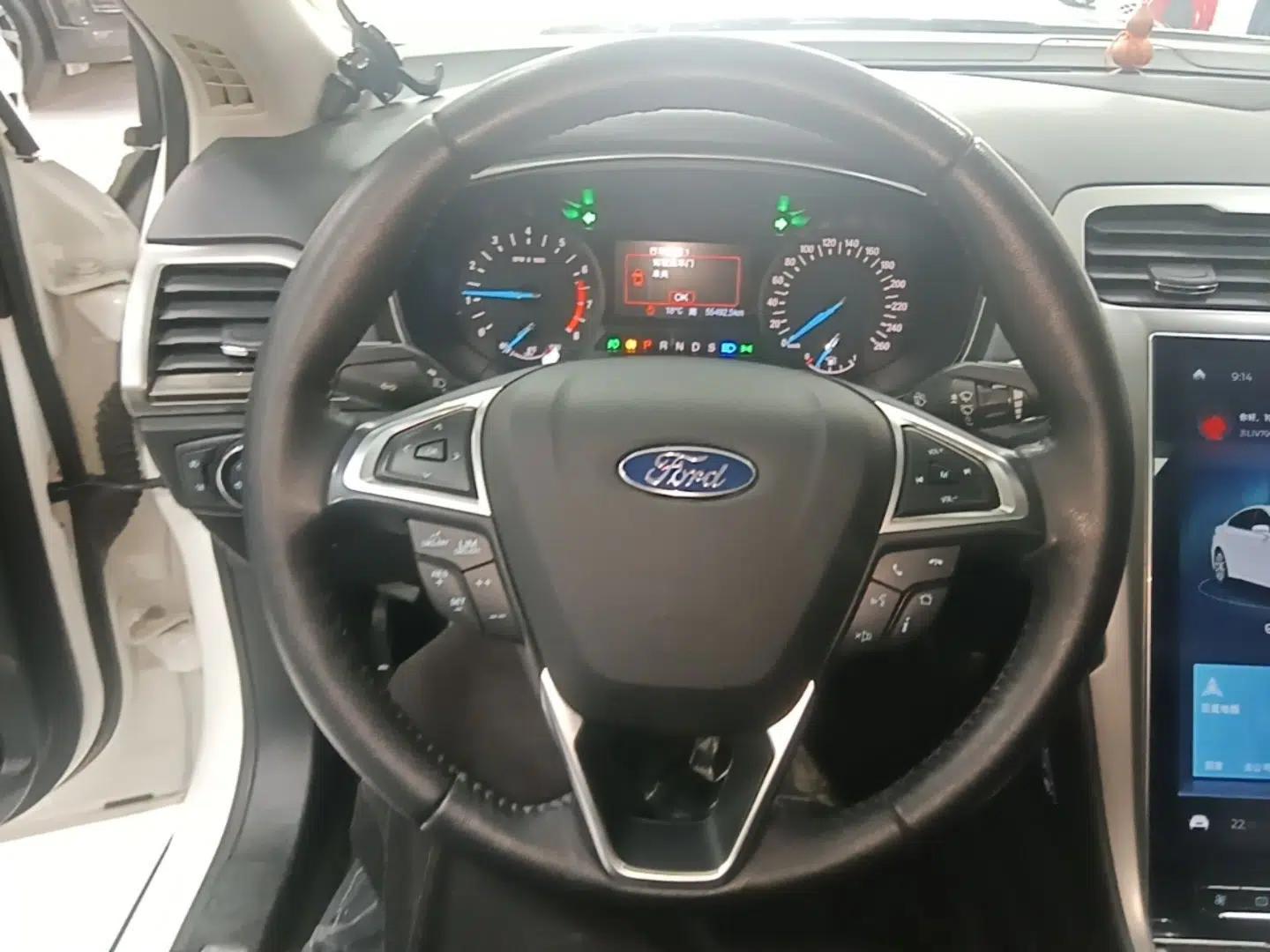 Ford Mondeo 2020 EcoBoost 180 Stylish Model — миниатюра 14