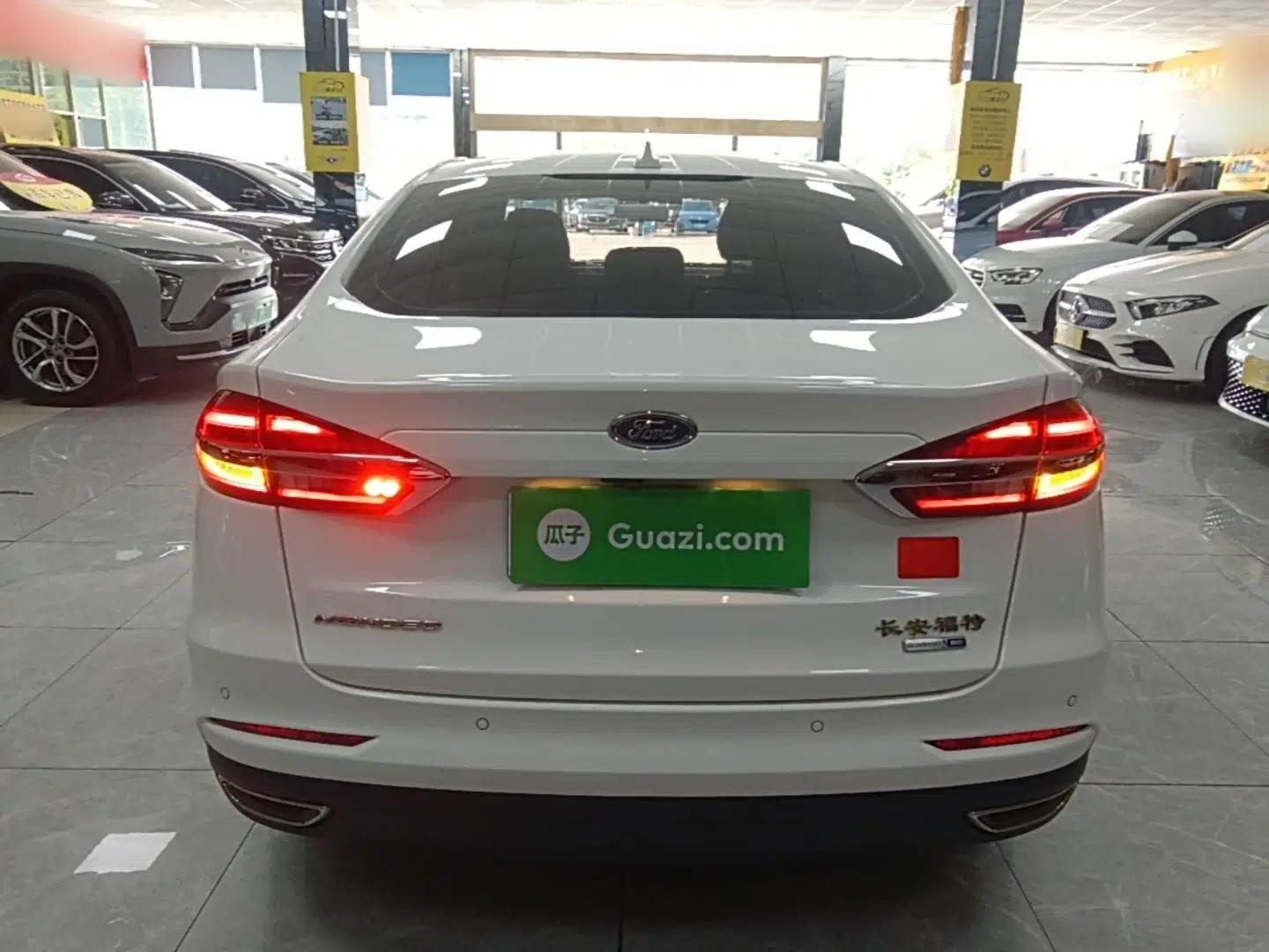 Ford Mondeo 2020 EcoBoost 180 Stylish Model — миниатюра 5