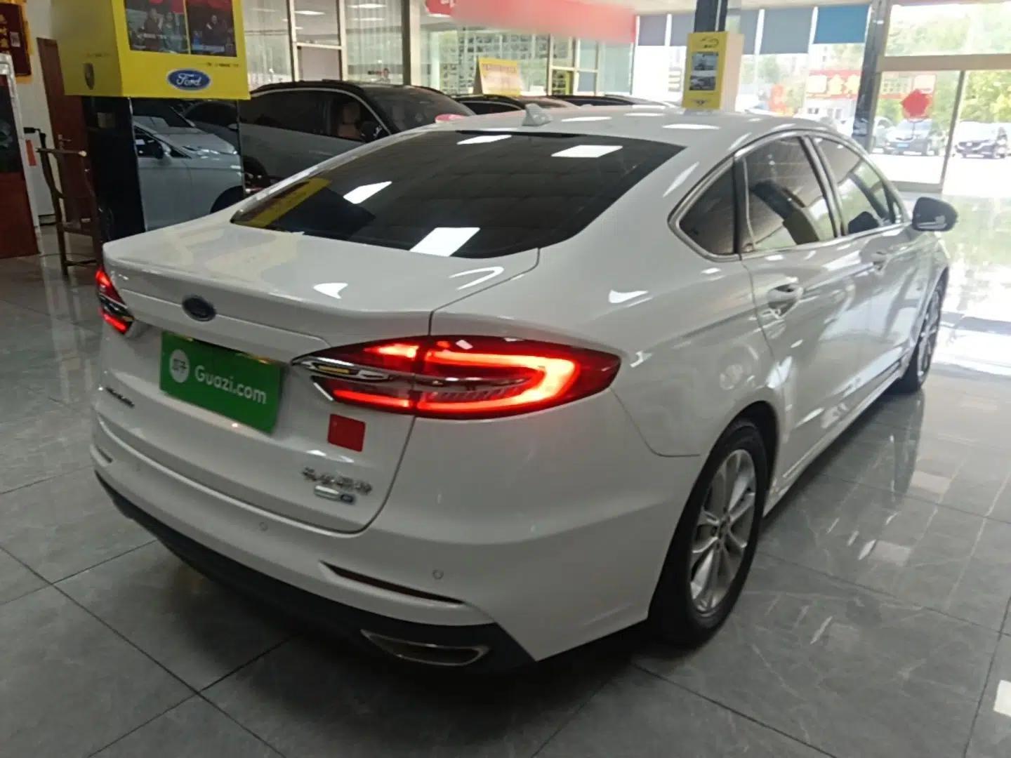 Ford Mondeo 2020 EcoBoost 180 Stylish Model — миниатюра 6