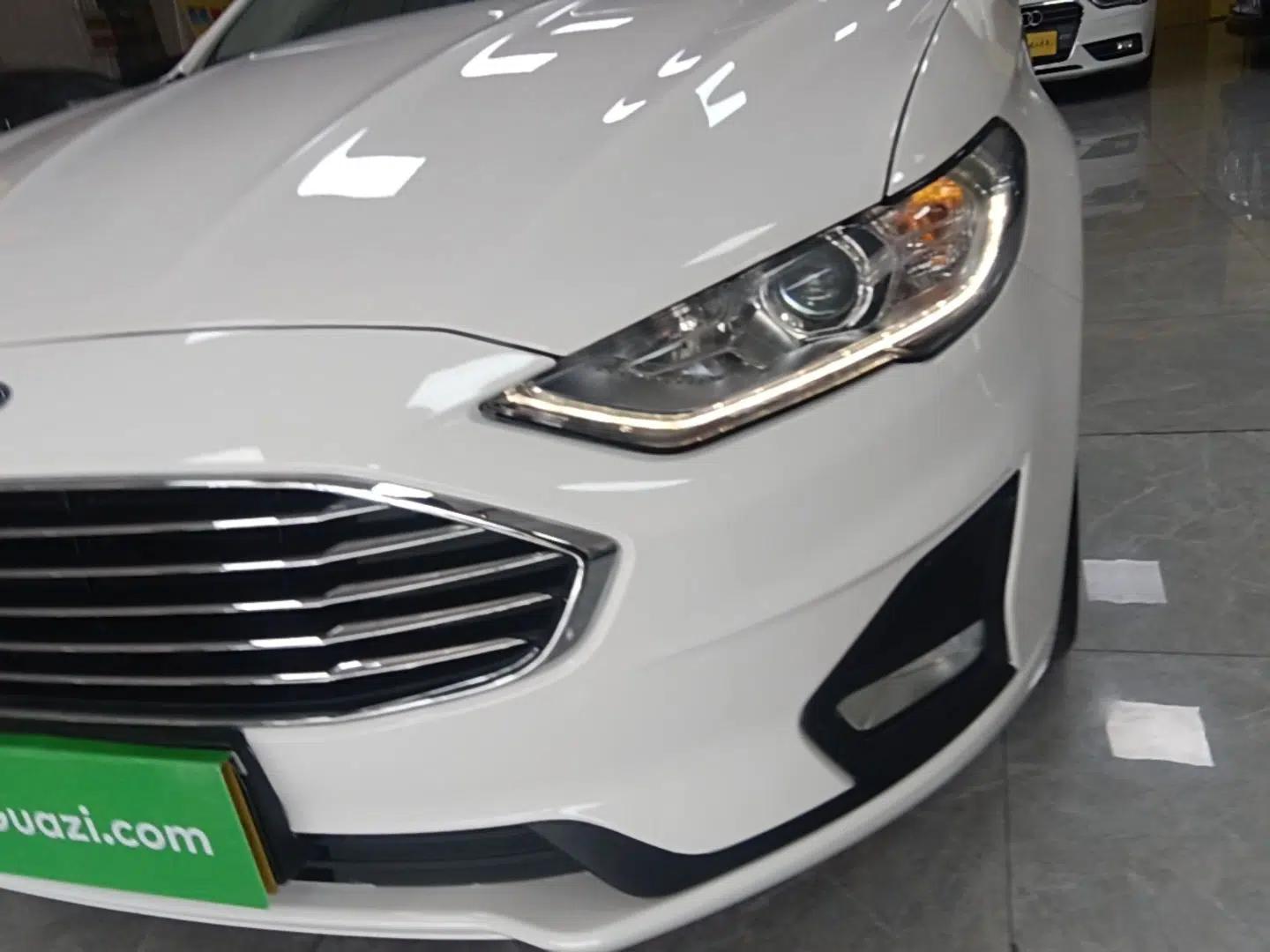 Ford Mondeo 2020 EcoBoost 180 Stylish Model — миниатюра 9