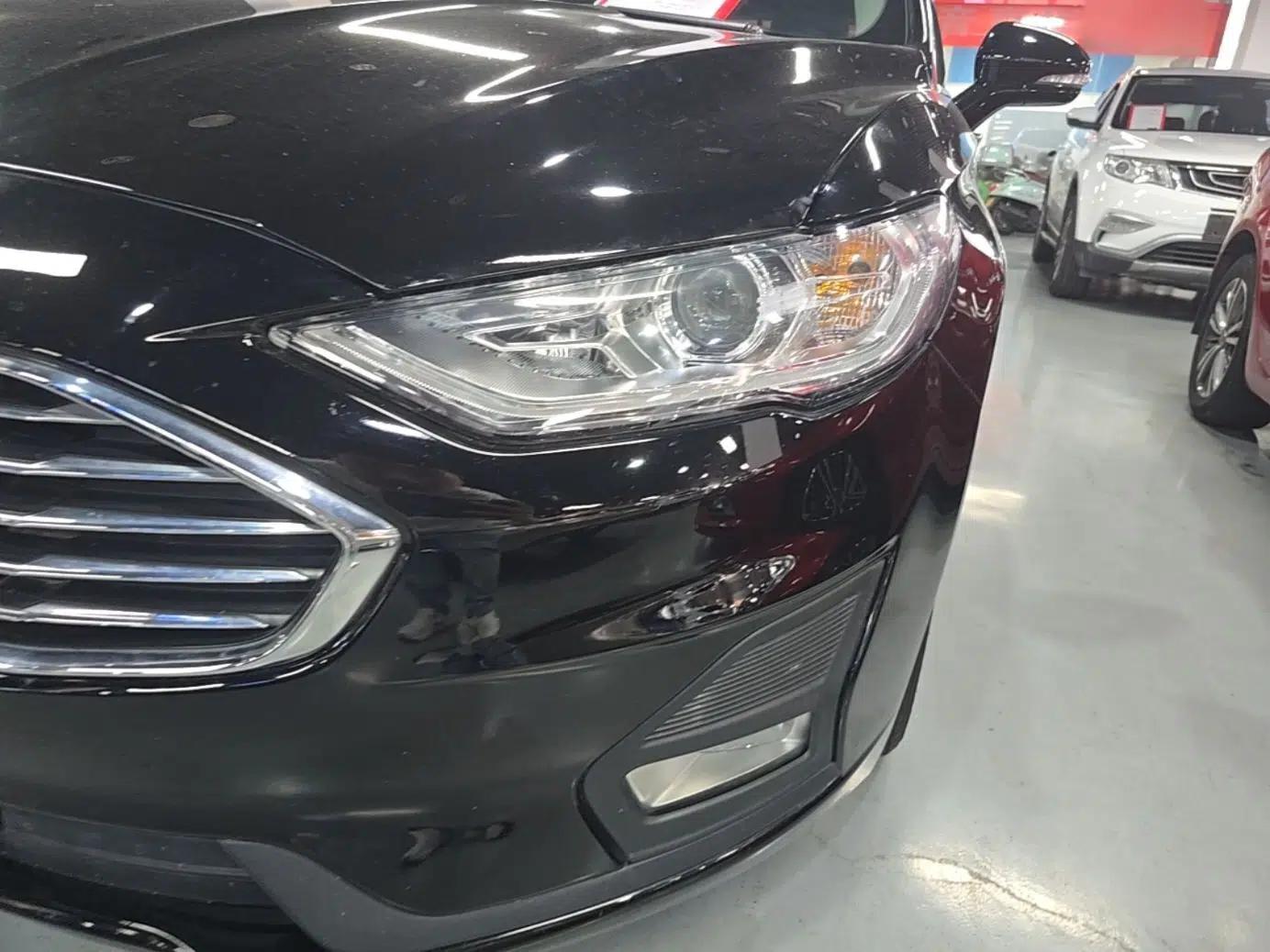 Ford Mondeo 2020 EcoBoost 180 Stylish Model — миниатюра 2
