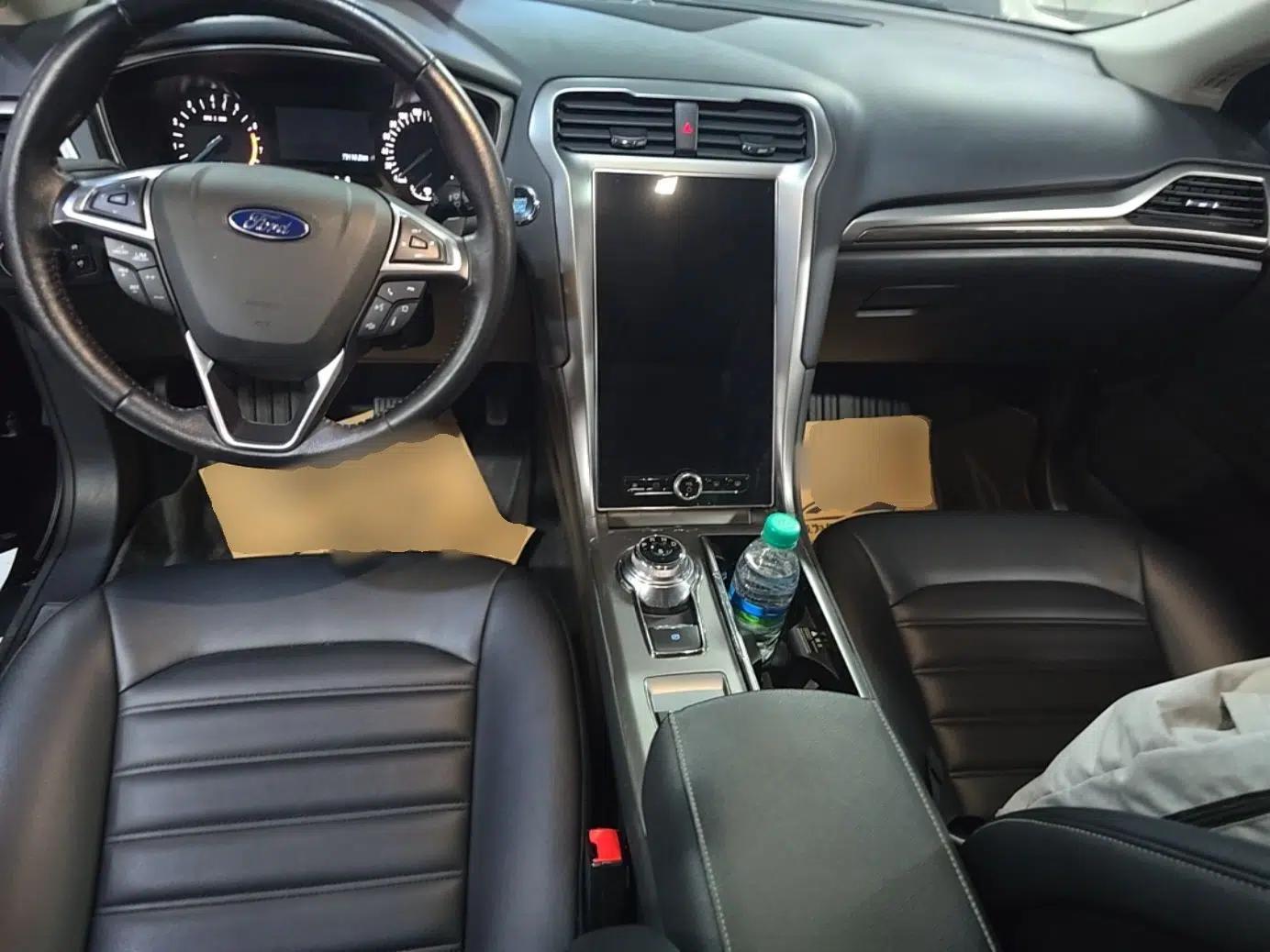 Ford Mondeo 2020 EcoBoost 180 Stylish Model — миниатюра 12