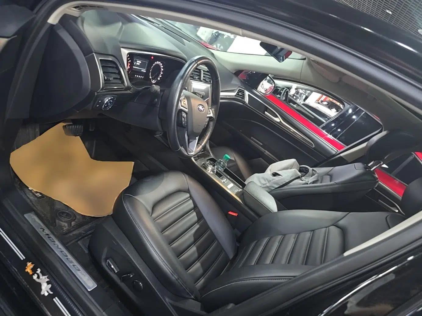 Ford Mondeo 2020 EcoBoost 180 Stylish Model — миниатюра 17