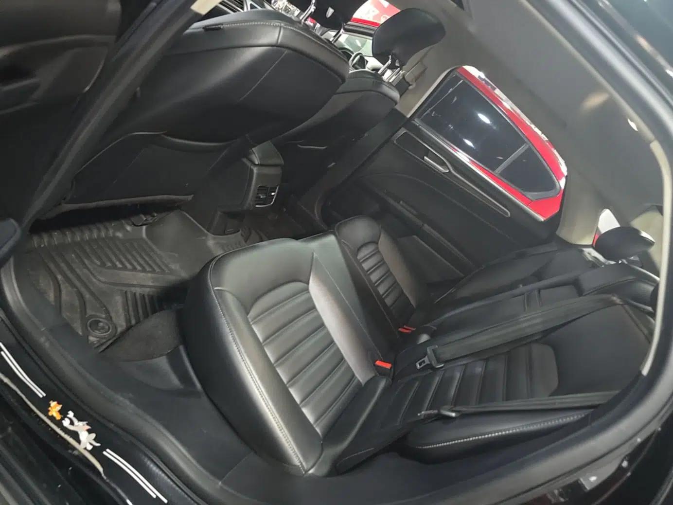 Ford Mondeo 2020 EcoBoost 180 Stylish Model — миниатюра 19