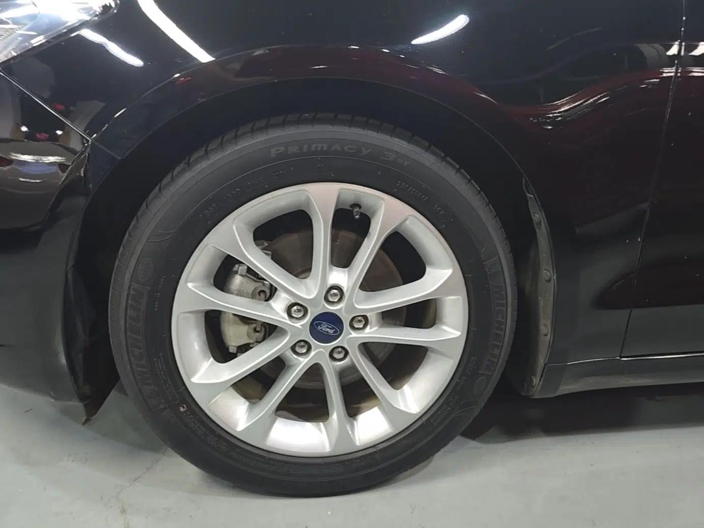 Ford Mondeo 2020 EcoBoost 180 Stylish Model — миниатюра 4