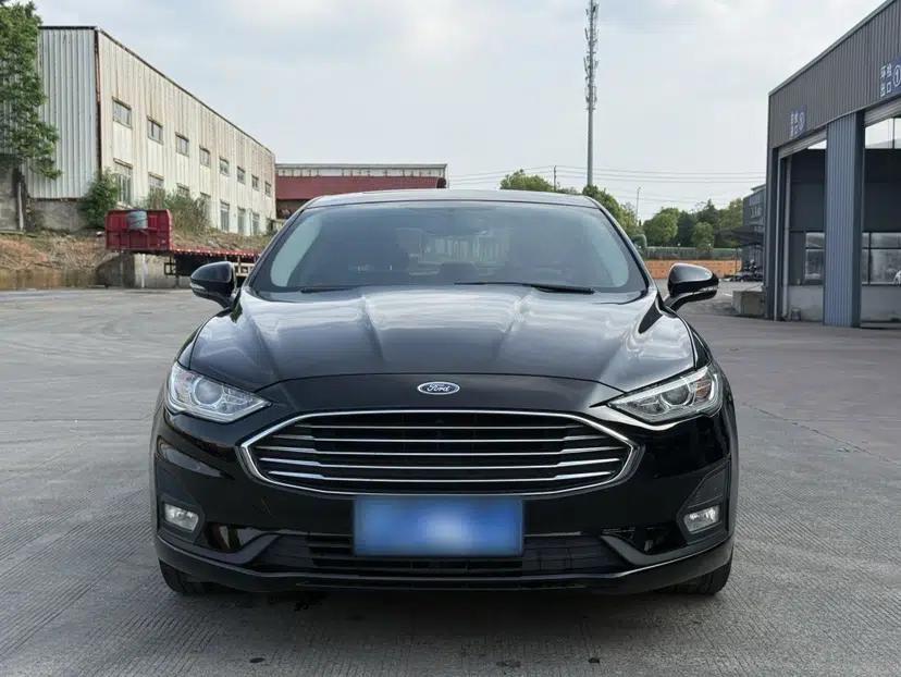 Ford Mondeo 2020 EcoBoost 180 Stylish Model — миниатюра 6