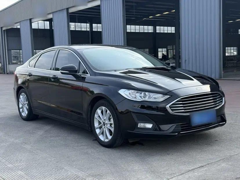 Ford Mondeo 2020 EcoBoost 180 Stylish Model — миниатюра 7