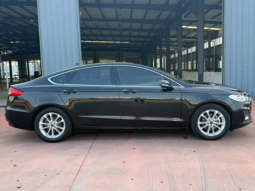 Ford Mondeo 2020 EcoBoost 180 Stylish Model — миниатюра 8