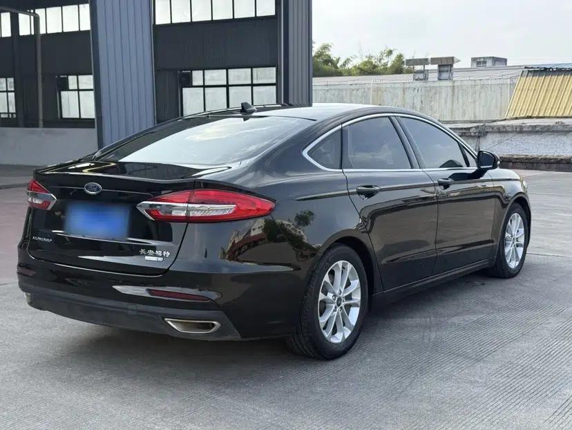 Ford Mondeo 2020 EcoBoost 180 Stylish Model — миниатюра 10