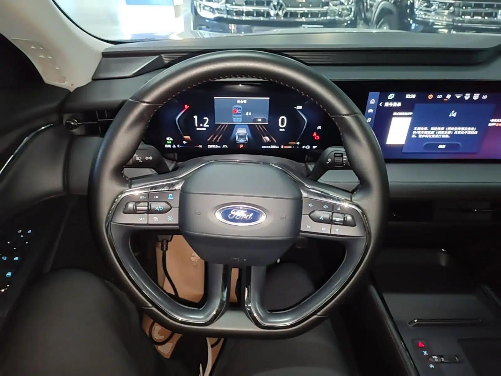 Ford Mondeo 2023 EcoBoost 180 Luxury Model — миниатюра 13