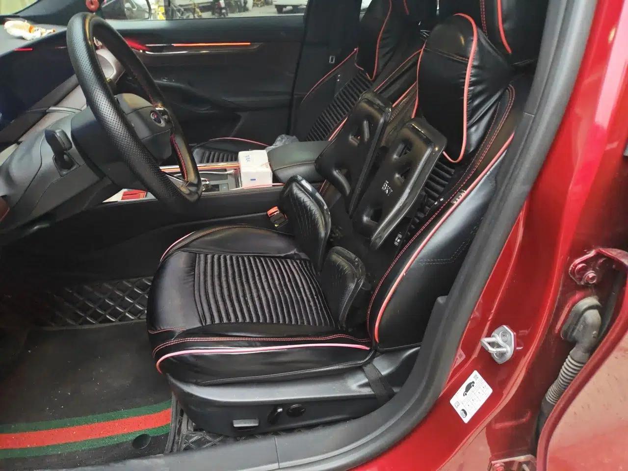 Ford Mondeo 2022 EcoBoost 245 Ultimate Model — миниатюра 16