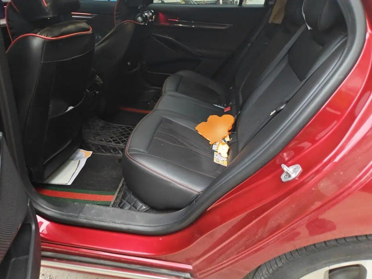 Ford Mondeo 2022 EcoBoost 245 Ultimate Model — миниатюра 18