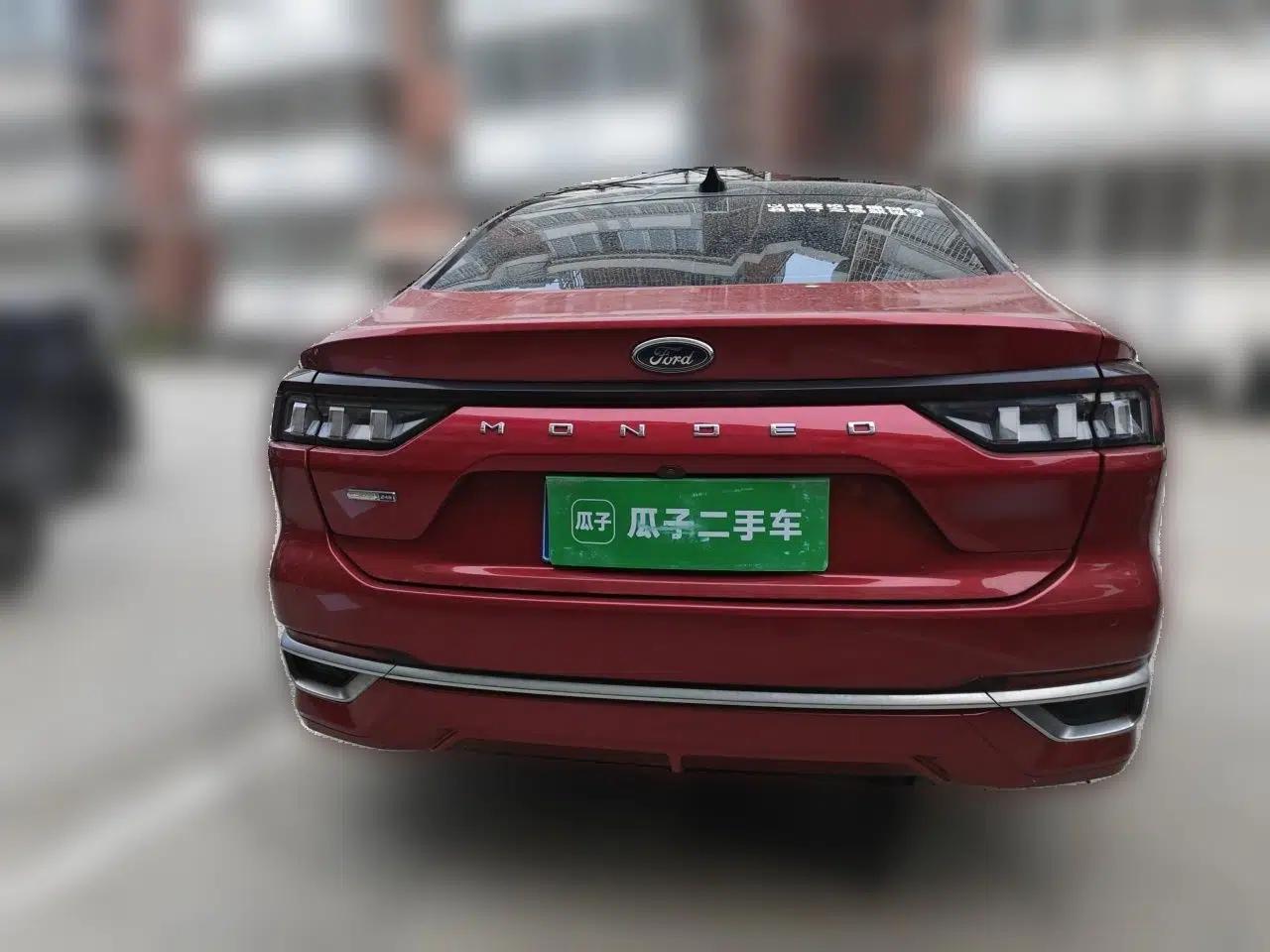 Ford Mondeo 2022 EcoBoost 245 Ultimate Model — миниатюра 5