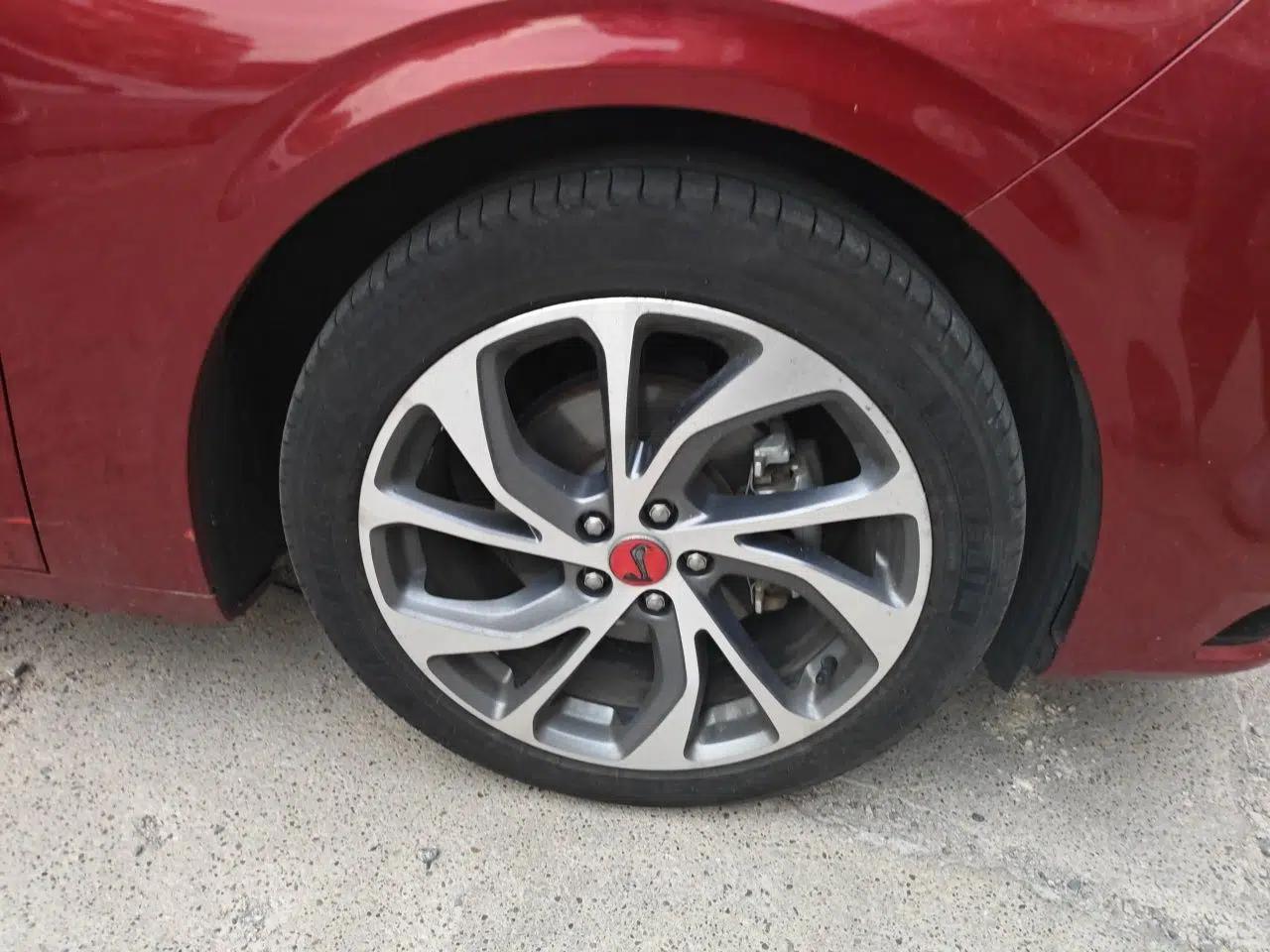 Ford Mondeo 2022 EcoBoost 245 Ultimate Model — миниатюра 8