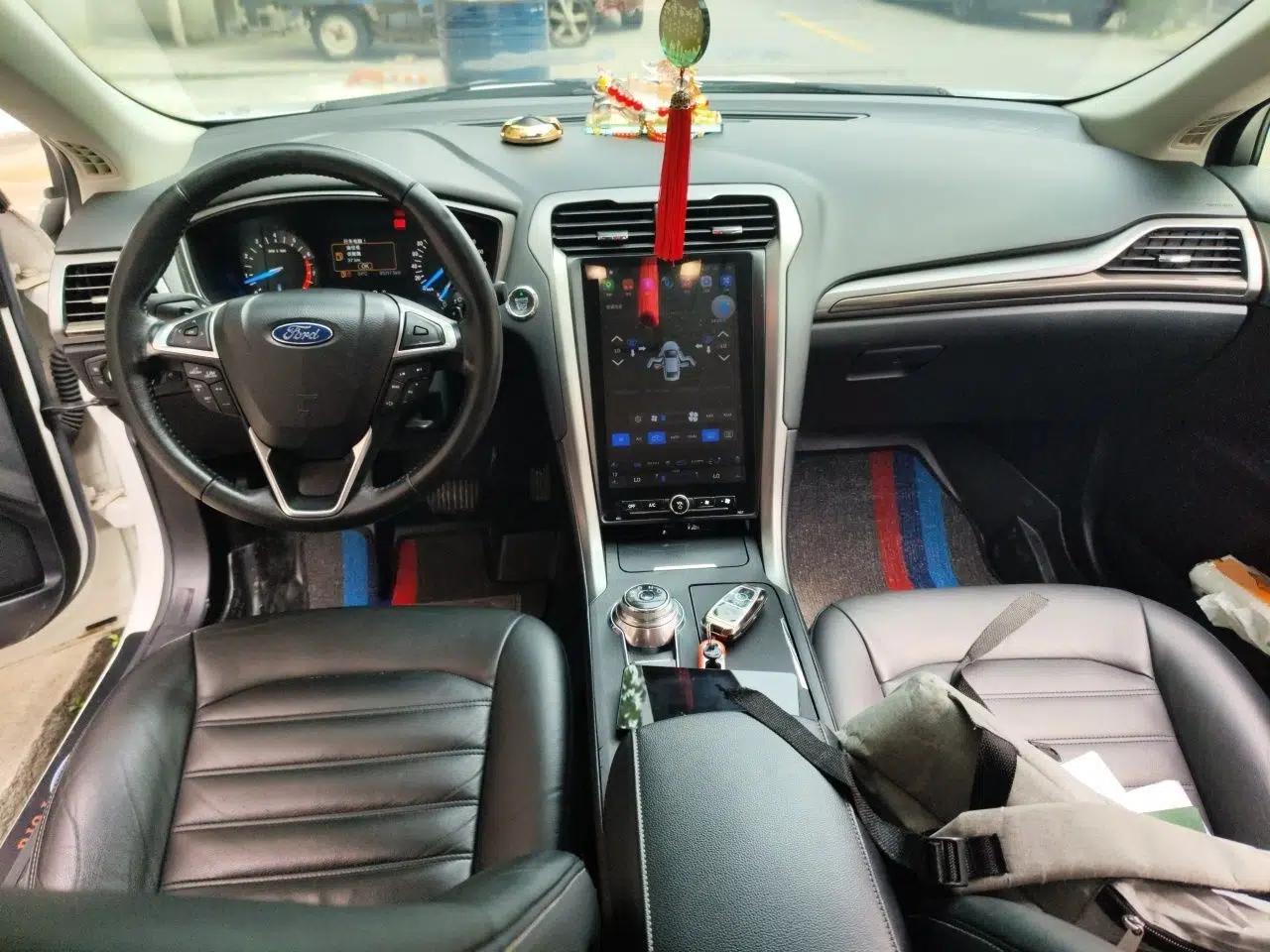 Ford Mondeo 2017 EcoBoost 200 Stylish Model — миниатюра 10