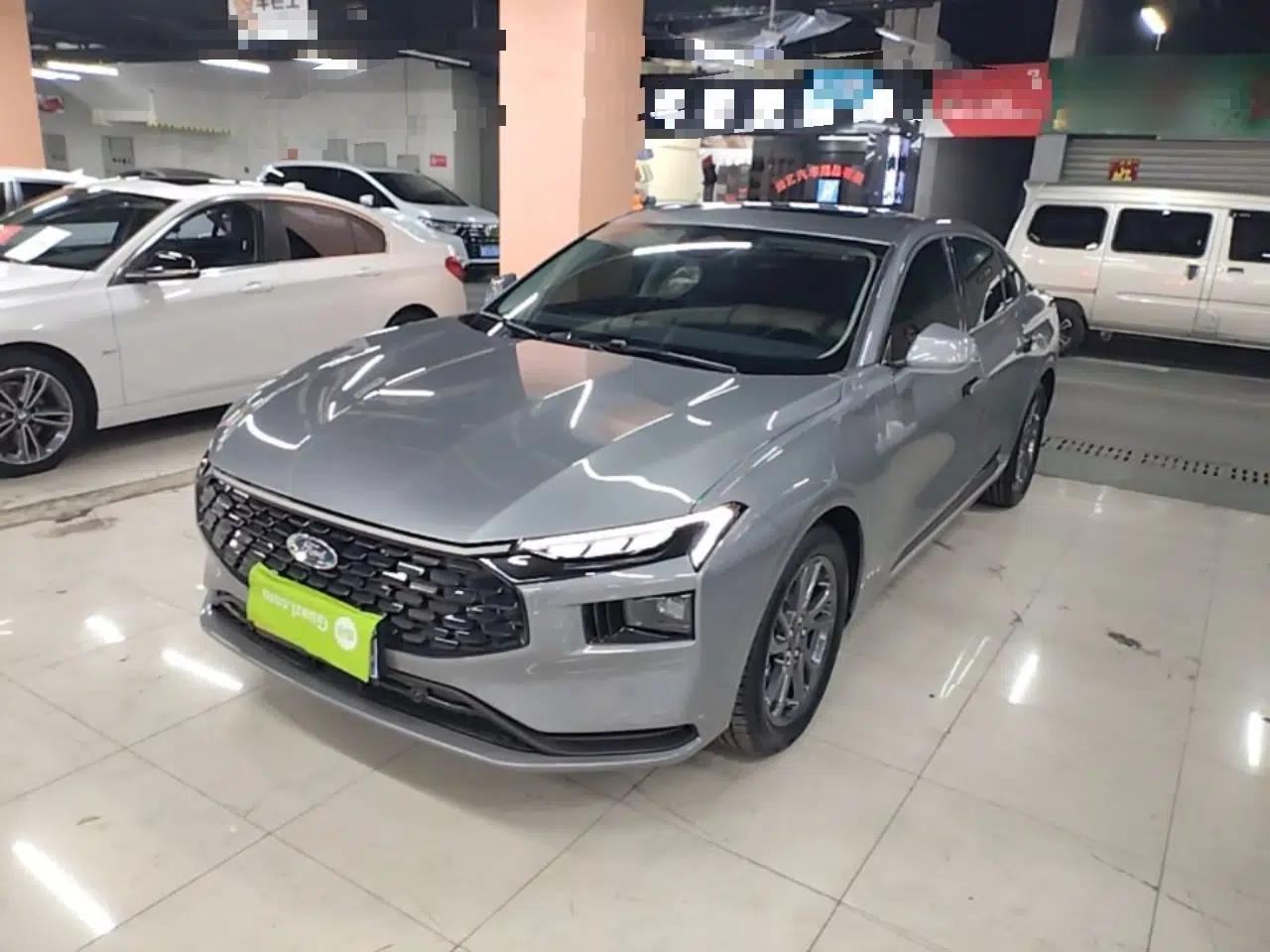 Ford Mondeo 2025 2.0T EcoBoost Luxury Version — миниатюра 1