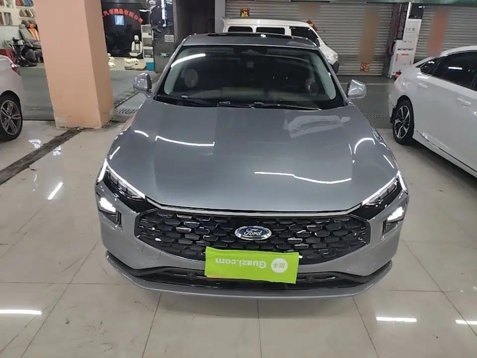 Ford Mondeo 2025 2.0T EcoBoost Luxury Version — миниатюра 2