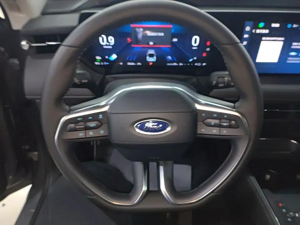 Ford Mondeo 2025 2.0T EcoBoost Luxury Version — миниатюра 14