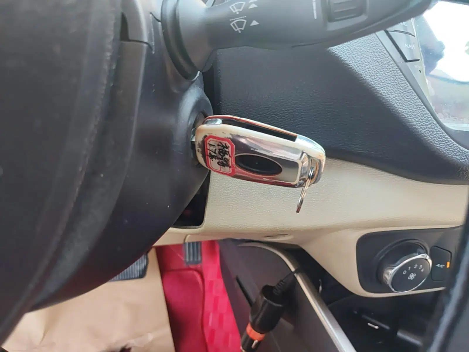 Ford Escort 2017 Revised Version 1.5L Automatic Comfort Edition — миниатюра 22