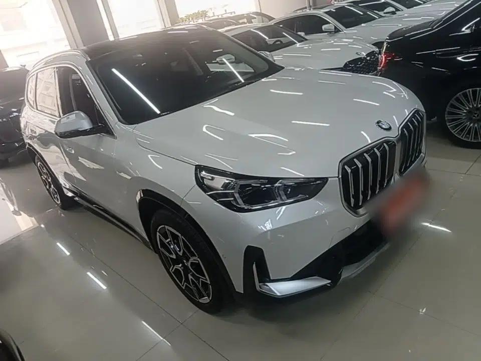 BMW X1 2023 sDrive25Li X Design Package — миниатюра 3