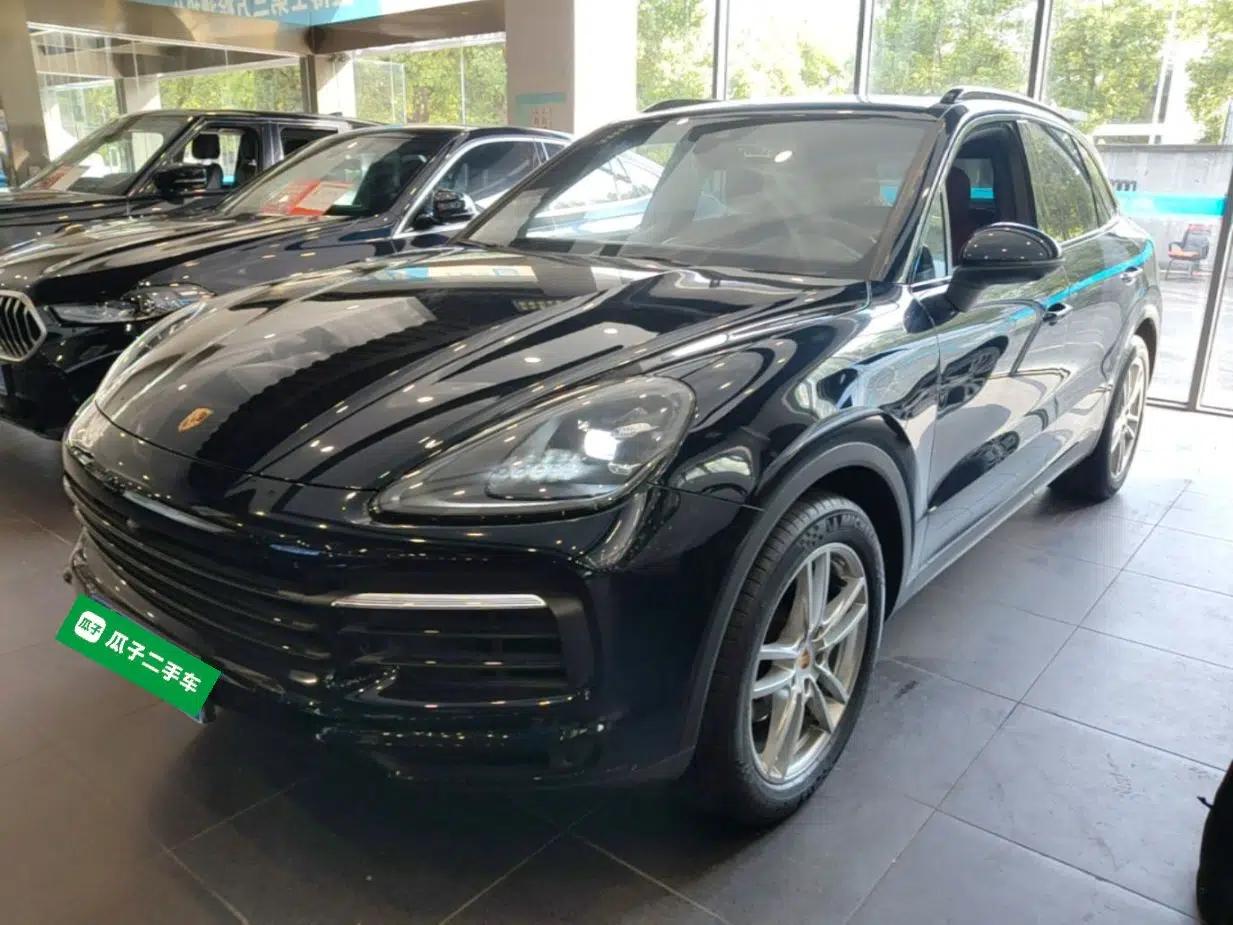 Porsche Cayenne 2019 Cayenne 3.0T — миниатюра 1
