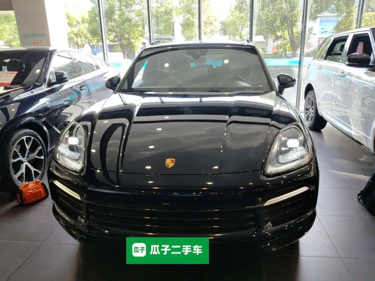 Porsche Cayenne 2019 Cayenne 3.0T — миниатюра 2