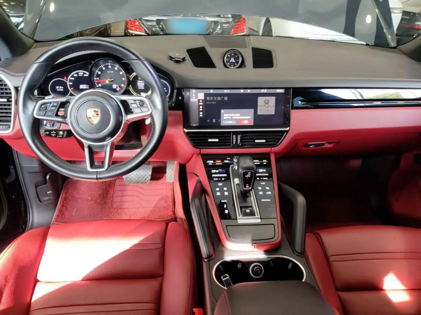 Porsche Cayenne 2019 Cayenne 3.0T — миниатюра 13