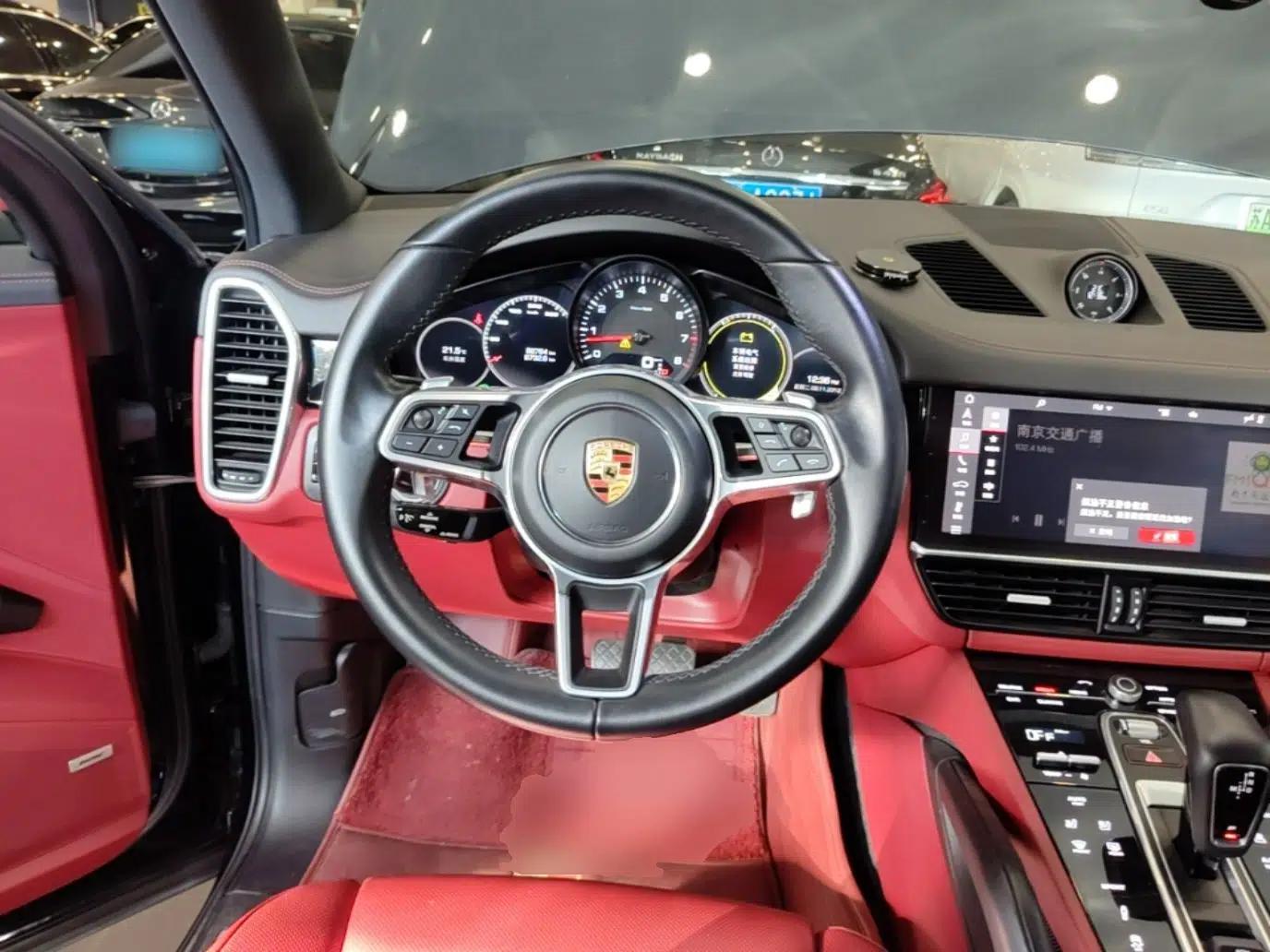 Porsche Cayenne 2019 Cayenne 3.0T — миниатюра 14