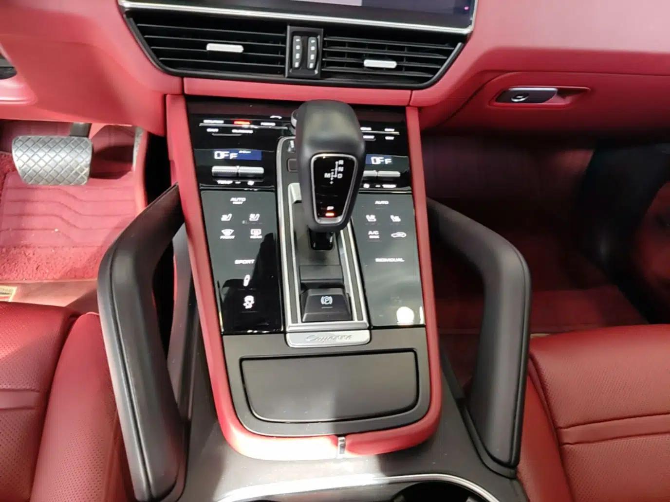 Porsche Cayenne 2019 Cayenne 3.0T — миниатюра 17